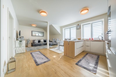 Prodej byty 3+kk/OV, 87m2 - Smečenská, Libušín