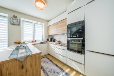 Prodej byty 3+kk/OV, 87m2 - Smečenská, Libušín
