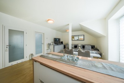 Prodej byty 3+kk/OV, 87m2 - Smečenská, Libušín