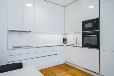 Pronájem bytu 2+kk/L/G, 55 m2 - Maison Ořechovka, Praha 6