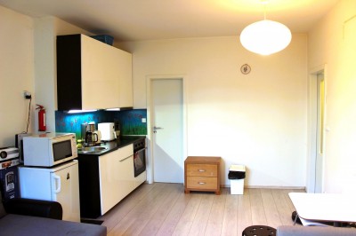 Pronájem bytu 2+kk 40m2, ul. Biskupcova, Praha 3 - Žižkov