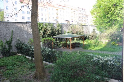 Pronájem bytu 2+kk 40m2, ul. Biskupcova, Praha 3 - Žižkov