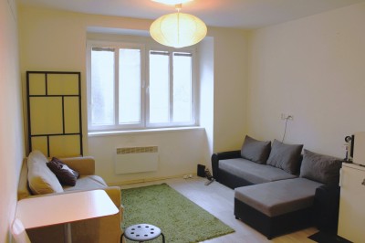 Pronájem bytu 2+kk 40m2, ul. Biskupcova, Praha 3 - Žižkov