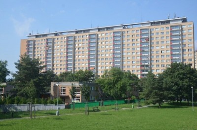 Prodej bytu 3+1/L 66m2, ul. Chabařovická, Kobylisy, Praha 8