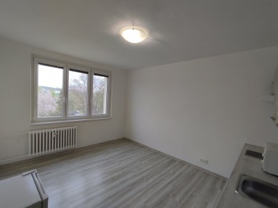 Pronájem bytu 1+kk, Rakovník, ul. Pod nemocnicí