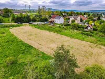 Rokycany - Borek - stavební pozemek 1.294 m2