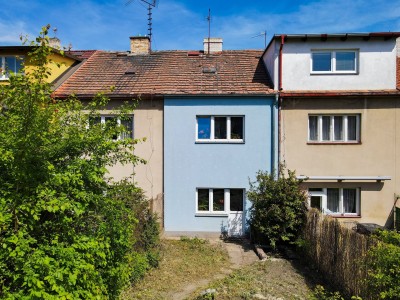 RD 4+1, 124 m2, Pivoňková - Zahradní město, pozemek 247m2, GARÁŽ