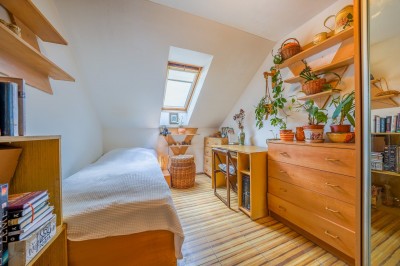 Prodej bytu 2 kk 56 m2, OV, ulice Bělomlýnská, Praha 9 - Čakovice