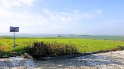 Komerční pozemek 4842 m2, drobná výroba, skladování - Žižice, Osluchov
