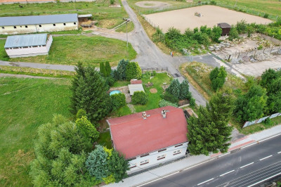 Prodej rodinného domu v obci Ludvíkovice, okres Děčín