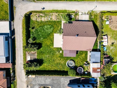 Prodej RD 5+1/G 200 m2, pozemek 1100 m2 - Vysoká u Mělníka