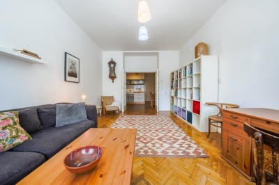 Prodej bytu 2+kk, 54m2, ul. Adamovská, Praha