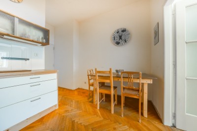Prodej bytu 2+kk, 54m2, ul. Adamovská, Praha