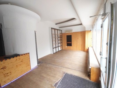 Pronájem obchodního prostoru 160 m2, Kladno, Ivana Olbrachta