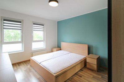 Pronájem bytu 2kk, 58m2, Praha 9- Hloubětín, ul. Saarinenova