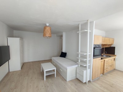 Pronájem bytu 1+kk, 34m2, Na Vavřinci, Slaný