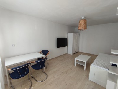 Pronájem bytu 1+kk, 34m2, Na Vavřinci, Slaný