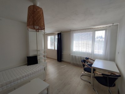 Pronájem bytu 1+kk, 34m2, Na Vavřinci, Slaný