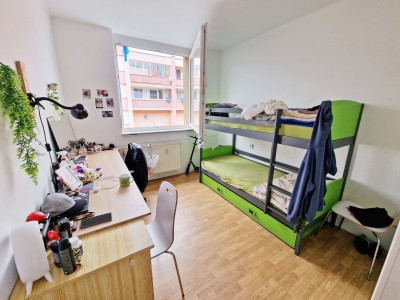 Prodej byt 3+1/L OV, 65m2  - Kryry, ul. Hlavní