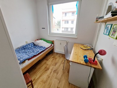 Prodej byt 3+1/L OV, 65m2  - Kryry, ul. Hlavní
