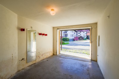 Prodej garáže 15m2, Harrachov - Nový Svět