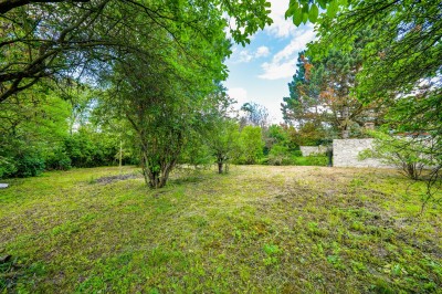 Stavební pozemek 1.457 m2, Unhošť, Berounská ulice