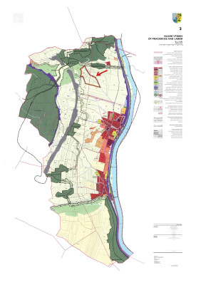 Prodej zemědělských pozemků 115.426 m2, Prackovice nad Labem, okres Litoměřice