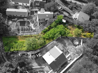 Prodej stavebního pozemku 747 m2, Roztoky