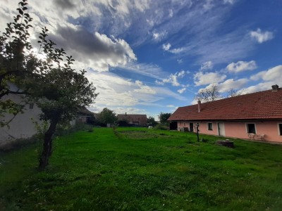 Prodej rodinné domu 2+1, pozemek 1790m2, Střihov okr. Nymburk