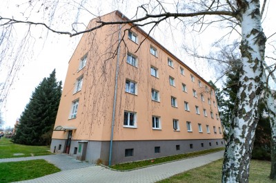 Prodej bytu 1+1, 32 m2, ul. Sevastopolská - Kladno