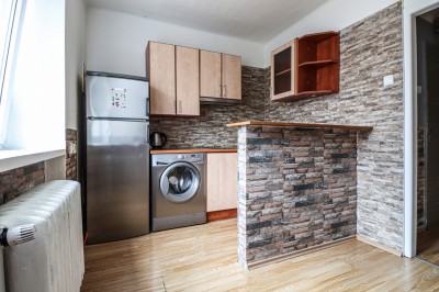 Prodej bytu 1+1, 32 m2, ul. Sevastopolská - Kladno