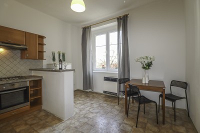 Prodej bytu 1+1, 46m2, Praha - Vysočany, ul. Mlékárenská