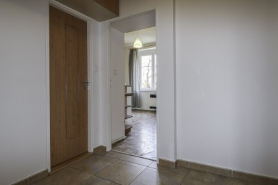 Prodej bytu 1+1, 46m2, Praha - Vysočany, ul. Mlékárenská