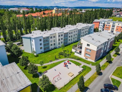 Prodej bytu 2kk, ulice Pažoutova, Písek - Budějovické Předměstí