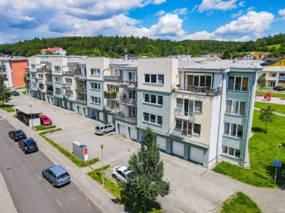 Prodej bytu 2kk, ulice Pažoutova, Písek - Budějovické Předměstí
