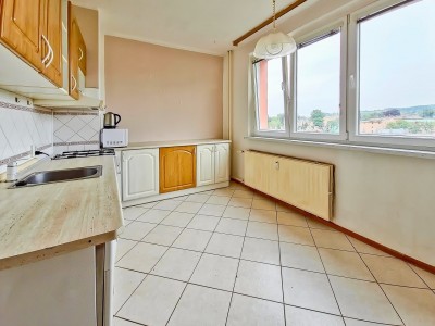Prodej bytu 2+1, ulice Západní, Varnsdorf