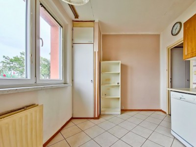 Prodej bytu 2+1, ulice Západní, Varnsdorf