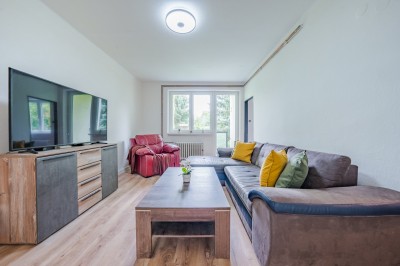 Prodej bytu 3+1, 74 m2/L - Středokluky, Lidická ulice