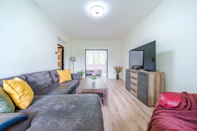 Prodej bytu 3+1, 74 m2/L - Středokluky, Lidická ulice