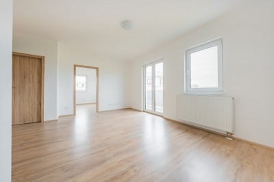 Pronájem bytu 2+kk/B/P, 42 m2, Prokopa Holého - Slaný