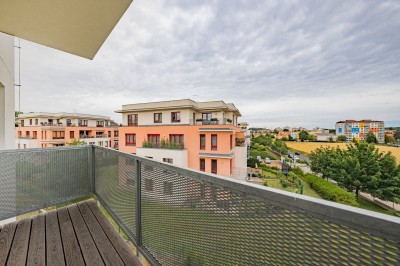 Pronájem bytu 2+kk/B/P, 42 m2, Prokopa Holého - Slaný