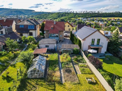 Prodej RD, 4+1 116m2/G, pozemek 809 m2, Počaply - Králův Dvůr