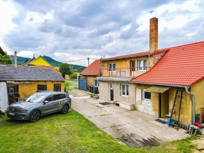 Prodej RD 4+1, pozemek 2342m2, Mnichovský Týnec