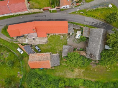 Prodej RD 4+1, pozemek 2342m2, Mnichovský Týnec