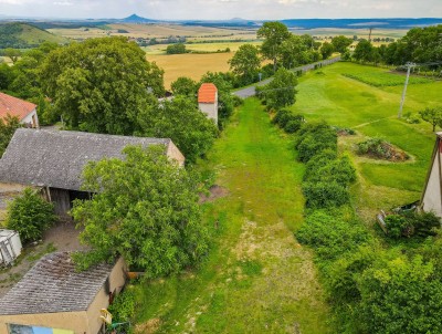 Prodej RD 4+1, pozemek 2342m2, Mnichovský Týnec