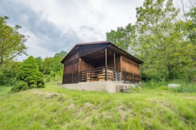 Prodej pozemku o výměře 1791m2, Evaň u Litoměřic