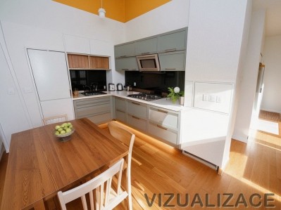 Prodej byt 2+1/L , 65m2 - Kladno, ul. Litevská