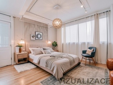 Prodej byt 2+1/L , 65m2 - Kladno, ul. Litevská