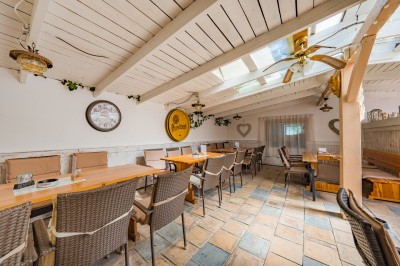 Prodej Restaurace Velký Rybník, Hroznětín