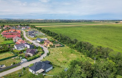 Stavební pozemek 1337 m2, Medlov